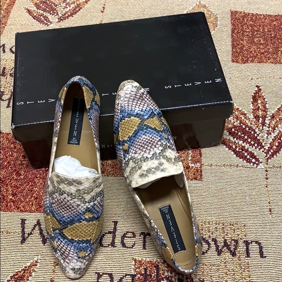 Steven By Steve Madden Shoes - Anthropologie Steven By Steve Madden  Flats 8,5.
